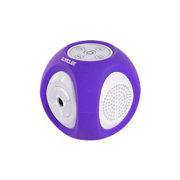 Проектор LUMICUBE MK1, сиреневый
