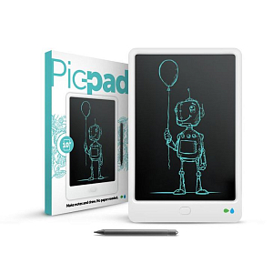 Планшет для рисования Назад к истокам "Pic-Pad" с ЖК экраном (уцененный)