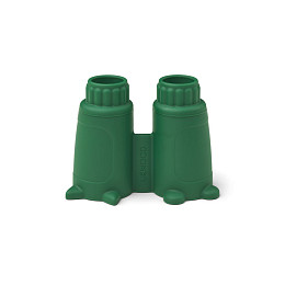 Грызунок LIEWOOD "Бинокль", темно-зеленый