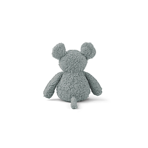Плюшевая игрушка LIEWOOD "Мышка Monsieur", дымчато-голубая