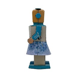 Робот-игрушка Mr&MrsTin "Snow Bot"
