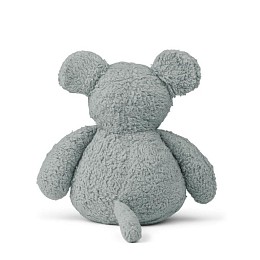 Плюшевая игрушка LIEWOOD "Мышка Mille", дымчато-голубая, большая, 24 см