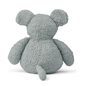 Плюшевая игрушка LIEWOOD "Мышка Mille", дымчато-голубая, большая, 24 см