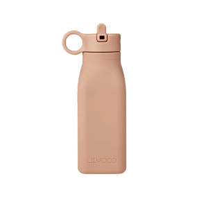 Бутылочка для напитков LIEWOOD "Warren", темно-розовая, 350 мл