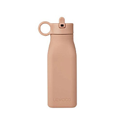 Бутылочка для напитков LIEWOOD "Warren", темно-розовая, 350 мл