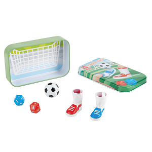 Настольная игра Hape "Мини футбол", пальчиковая
