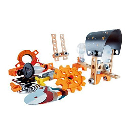 Набор Hape "Лаборатория оптических наук"