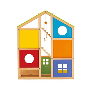 Кукольный домик Hape "Времена года"