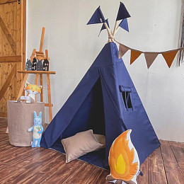 Вигвам Vamvigvam, синий