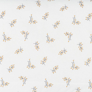 Подушка Nobodinoz "Sublim Flore", нежность цветов, 20 x 35 см