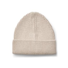 Шапка из хлопка LIEWOOD "Ezra beanie", песочная