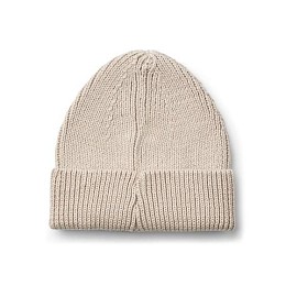 Шапка из хлопка LIEWOOD "Ezra beanie", песочная