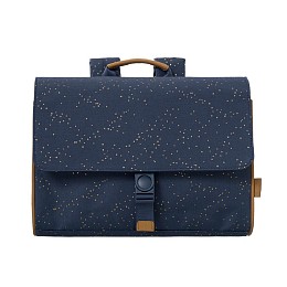 Школьный рюкзак Fresk "Звездное небо", индиго, водонепроницаемый