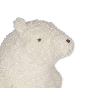 Плюшевая игрушка Konges Slojd "Polar Bear", молочный