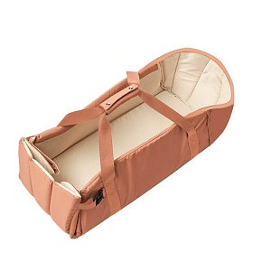 Детская сумка-переноска LIEWOOD "Amber", темно-розовая