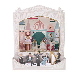 Адвент-календарь Meri Meri "Театр Щелкунчик"