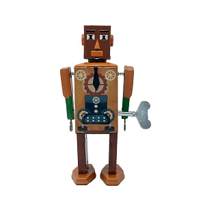 Робот-игрушка Mr&MrsTin "BusinessBot"