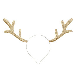 Ободок Party Deco "Рога оленя"