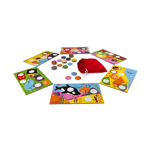 Игра настольная Janod "Бинго", лото
