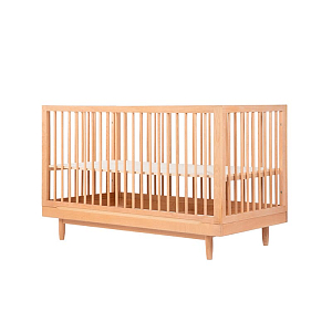 Детская кроватка Nobodinoz "Pure Evolutive Crib Baby", 140 х 70 х 90 см
