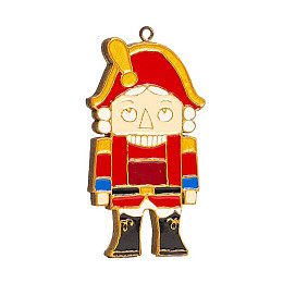 Елочная игрушка Wood For Mood "Щелкунчик"