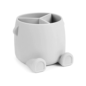 Органайзер для канцелярских принадлежностей nuuroo "Leonora Lunar Rock", лунный камень