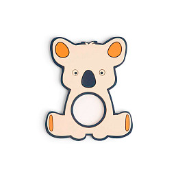 Грызунок nuuroo "Коала Hannah", лунный камень