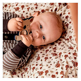 Грызунок nuuroo "Коала Hannah", лунный камень