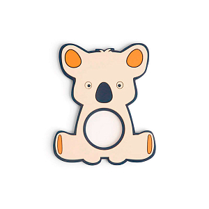 Грызунок nuuroo "Коала Hannah", лунный камень