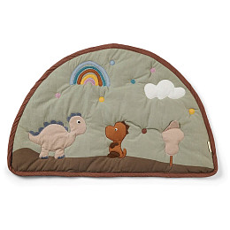 Игровой коврик nuuroo "Vilma", лавровый, 65 х 40 см