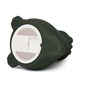 Светильник в виде крокодила LIEWOOD "Winston", зеленый