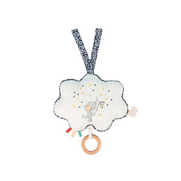 Подвесная музыкальная игрушка Kaloo "Twinkle Little Star", серия "Petites Chansons", 20 см