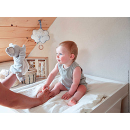 Подвесная музыкальная игрушка Kaloo "Twinkle Little Star", серия "Petites Chansons", 20 см