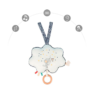 Подвесная музыкальная игрушка Kaloo "Twinkle Little Star", серия "Petites Chansons", 20 см