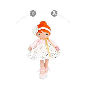 Текстильная кукла Kaloo "Valentine", серия "Tendresse de Kaloo", 32 см