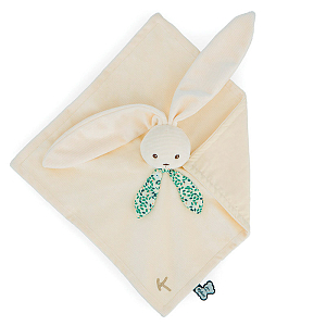 Игрушка-комфортер Kaloo "Кролик", серия "Lapinoo", кремовый, 35 см