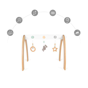 Развивающая арка Kaloo с подвесными игрушками, серия "Home"