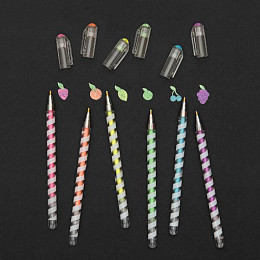 Набор ароматических цветных гелевых ручек OOLY, 6 цветов