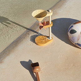 Мельница для песка и воды LIEWOOD "Mill", мульти микс с пыльно-мятным