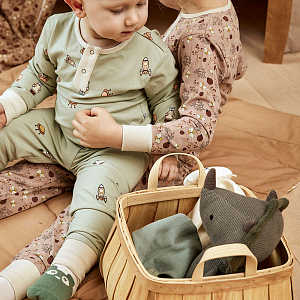 Пижама nuuroo "Sara", космос