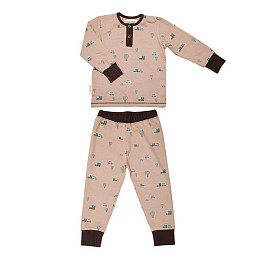 Пижама nuuroo "Sara", поезда