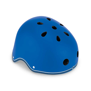 Шлем защитный GLOBBER "Primo lights" XS/S, синий