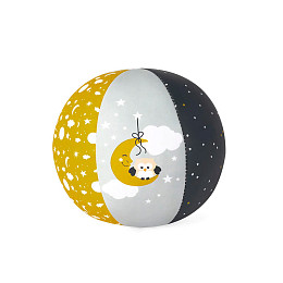 Развивающий шар Kaloo "Совушка", серия "Mon Ballon", 10 см