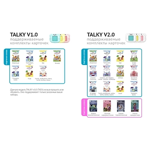 Устройство для чтения умных карточек LUMICUBE Talky TK02, розовый