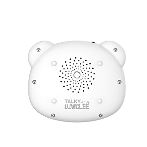 Устройство для чтения умных карточек LUMICUBE Talky TK02, розовый