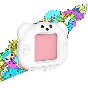 Устройство для чтения умных карточек LUMICUBE Talky TK02, розовый