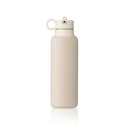 Бутылка-термос для напитков LIEWOOD "Stork", песочная, 500 мл