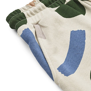 Брюки повседневные LIEWOOD "Inga Paint stroke", песочные