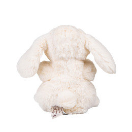Плюшевая игрушка Bukowski "Заяц Kanini", светло-розовый, 15 см