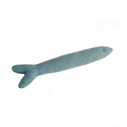Мягкая игрушка Mabuhome "Малыш рыбка", зелёный
